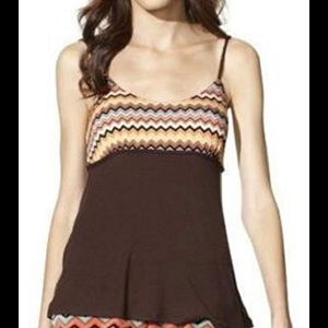 Missoni for Target sleep top size S